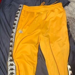 Kappa track pants